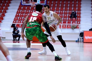 Aliağa Petkimspor 75 – 85 Pınar Karşıyaka